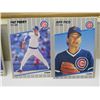 Image 3 : BOX OF BASEBALL CARDS