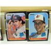 Image 3 : BOX OF BASEBALL CARDS