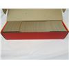 Image 2 : BOX OF BASEBALL CARDS