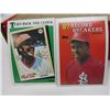 Image 3 : BOX OF BASEBALL CARDS