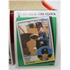 Image 5 : BOX OF BASEBALL CARDS
