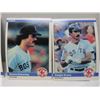 Image 4 : BOX OF BASEBALL CARDS