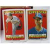 Image 4 : BOX OF BASEBALL CARDS