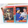 Image 3 : BOX OF BASEBALL CARDS