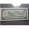 Image 2 : ONE DOLLAR REPLACEMENT BILL (B/M PREFIX) *1954* (CANADA)