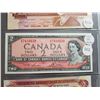 Image 3 : LOT OF 3-2 DOLLAR BILLS (1954, 74, 86) (CANADA)