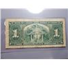 Image 2 : ONE DOLLAR BILL (OSBORNE SIGNATURE) *1937* (CANADA)