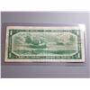 Image 3 : ONE DOLLAR BILL (COYNE TOWERS) *1954* (DEVILS FACE)  *CANADA*