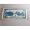 Image 3 : FIVE DOLLAR BILL (COYNE TOWERS) *1954* (DEVILS FACE) *CANADA*