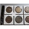 Image 2 : LOT OF 8-ONE DOLLAR COINS (ASSORTED DATES) *CANADA*