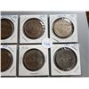 Image 3 : LOT OF 8-ONE DOLLAR COINS (ASSORTED DATES) *CANADA*