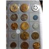 Image 9 : LOT OF 24 TOKENS AND MEDALLIONS ( SOME RARE)