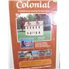 Image 2 : DOLLHOUSE (NEW IN BOX) * 15" X 32" X 28"* (8 ROOMS, 1 STAIRWAY)