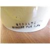 Image 5 : 1 GALLON WHISKEY JUG AND PICKLE CROCK (MEDALTA)
