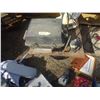 Image 1 : JUNK DRAWER LOT (FRAMED PINS, MISC PINS, TEXACO LOCK DE-ICER, METAL STAMPS, ETC…)