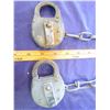 Image 2 : 2 CNR BAGGAGE LOCKS (NO KEYS)