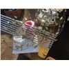 Image 2 : LOT OF TOOLS (VINTAGE) (WAGON WRENCH, CANT HOOK, ETC...)