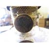 Image 3 : ALADDIN LAMP (CHIMNEY AND ORIGINAL MILK WHITE GLASS SHADE)