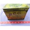 Image 8 : LOT OF 4 TINS (BEEHIVE CORN SYRUP, ROGERS SYRUP, CO-OP, ETC…)
