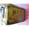 Image 9 : LOT OF 4 TINS (BEEHIVE CORN SYRUP, ROGERS SYRUP, CO-OP, ETC…)