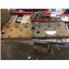 Image 4 : LOT OF HARDWARE (HANDLES, ETC)