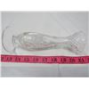 Image 7 : LOT OF CRYSTAL ITEMS (2 X VASES & ASHTRAY)
