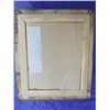 Image 5 : LOT OF 2 WOOD PICTURE FRAMES (16" X 14") *11.5" X 11.5"* (BOTH HOLD 8" X 10" SIZED PICTURES)