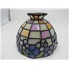 Image 4 : STAINED GLASS CANDLE HOLDER