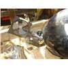 Image 2 : DC VOLT AND AMP METER (KELK) *OLD CTV EQUIPMENT*