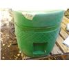 Image 5 : 1960's era Canadian Civil Defence 5 Gallon Water Jug, Stored in Original Box Until Recently