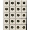 Image 4 : PAGE LOT OF 24- TWENTY FIVE CENT COINS (CANADA) *VARIOUS YEARS FROM 1967-2016*