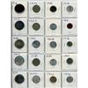 Image 3 : BINDER LOT OF ASSORTED FOREIGN COINS (VARIOUS YEARS, COUNTRIES AND DENOMINATIONS) *60 COINS*