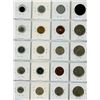 Image 6 : BINDER LOT OF ASSORTED FOREIGN COINS (VARIOUS YEARS, COUNTRIES AND DENOMINATIONS) *60 COINS*