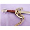 Image 2 : DECORATIVE SWORD - 28"