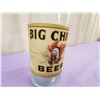 Image 2 : BIG CHIEF BEER BOTTLE- CLEAR