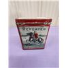 Image 1 : REPEATER TOBACCO TIN WITH MOUNTIE