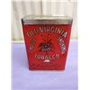 Image 1 : OLD VIRGINIA TOBACCO TIN