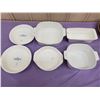 Image 1 : LOT OF 6 CORNINGWARE DISHES/CASSEROLES