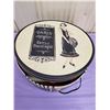 Image 1 : PARIS HAT BOX WITH LADIES HAT