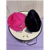 Image 2 : PARIS HAT BOX WITH LADIES HAT