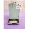 Image 1 : TIN WALL MATCH SAFE