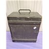 Image 1 : WOOD AMMO BOX