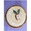 Image 1 : APPLE PIE DISH- CERAMIC