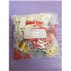 Image 1 : BAG OF VINTAGE LEGO PIECES