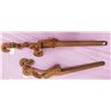 Image 1 : LOT OF 2 CAST IRON LOAD BINDERS