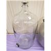 Image 2 : GLASS CARBOID WITH STAINLESS STEEL MILK PAIL