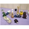Image 1 : LOT OF AVON BOTTLES