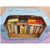 Image 2 : BOX OF HARDCOVER BOOKS