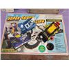 Image 1 : TOYS- TYCO RACE SET, CATERPILLAR, TOW TRUCK TOYS