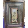 Image 7 : SET OF 4 FLOWER PICTURES (FRAMED) *19" X 13.5" EACH*